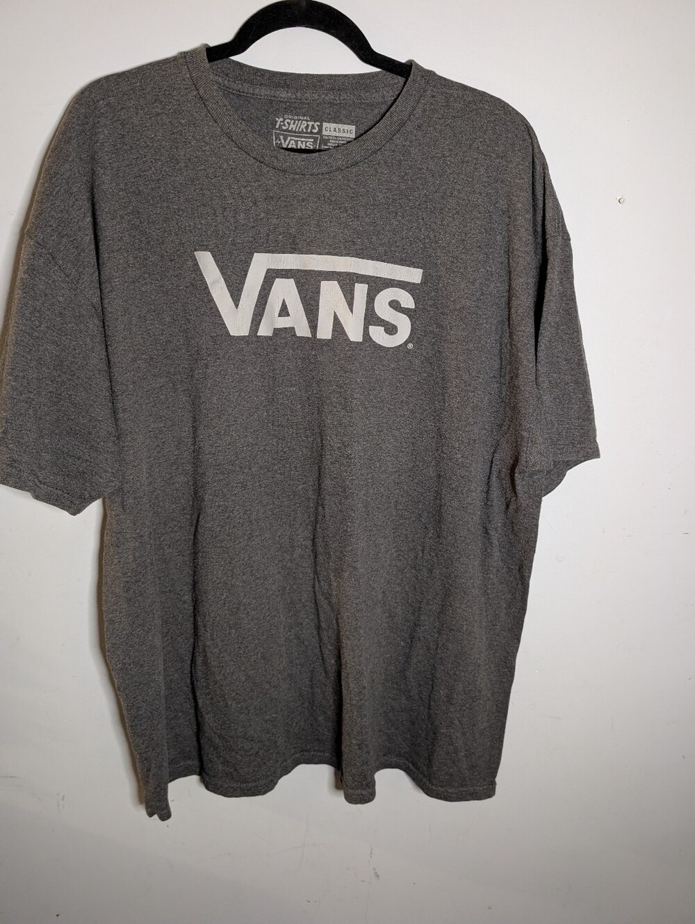 Vans T Shirt XXL